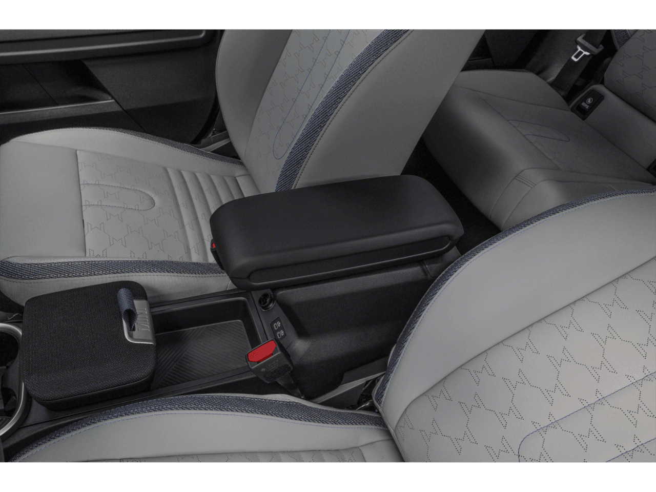 2027 MINI Countryman SE - Interior Center Storage Console