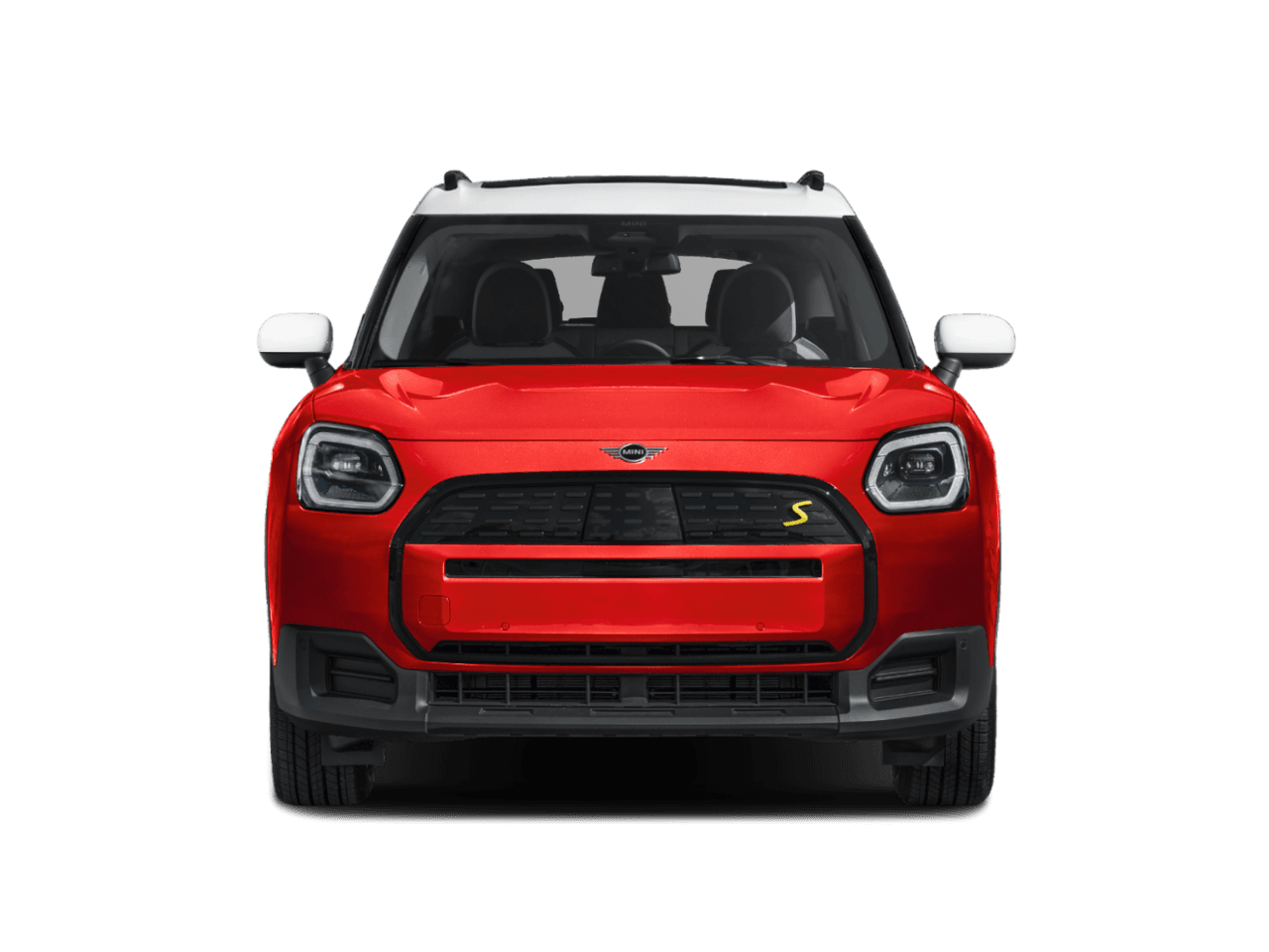 2027 MINI Countryman SE - Front (full)