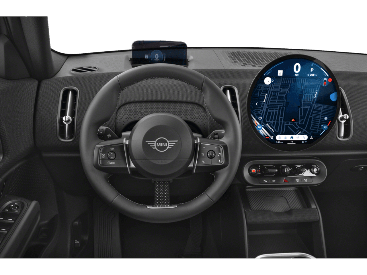 2027 MINI Countryman S Oxford Edition - Interior Drivers Dash