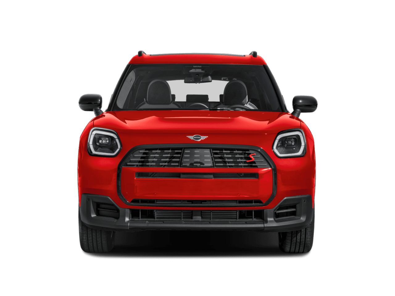 2027 MINI Countryman S Oxford Edition - Front (full)