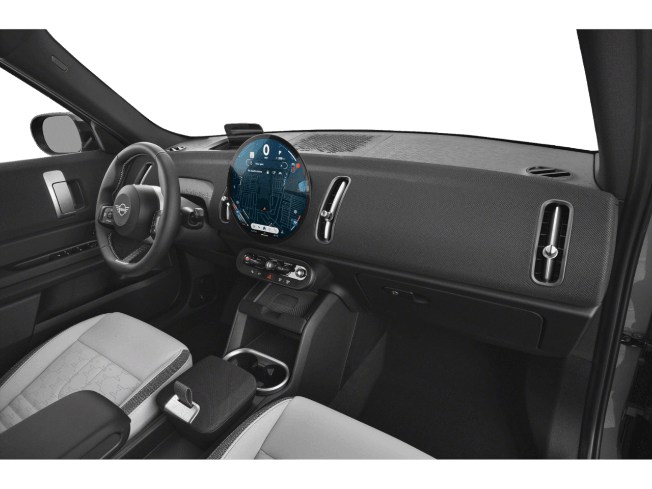 2027 MINI Countryman S Oxford Edition - Interior Passenger Dash
