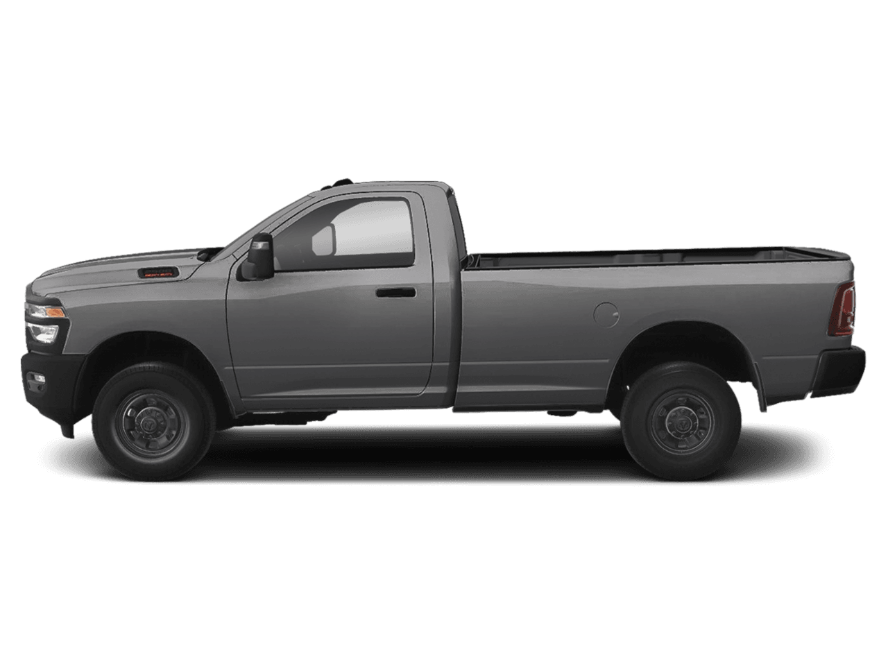 2027 Ram 2500 Tradesman - Profile, facing to the left