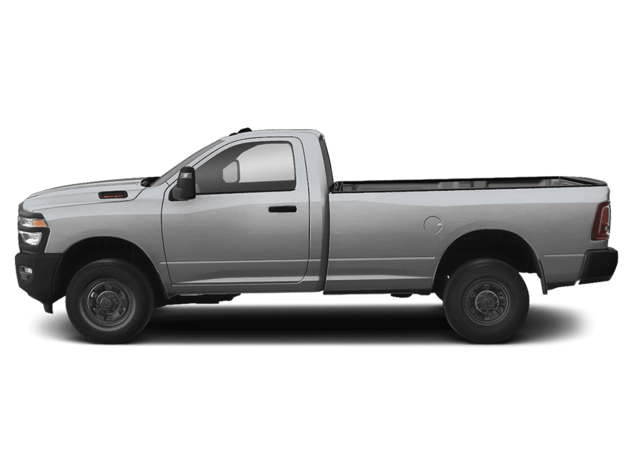 2027 Ram 2500 Tradesman - Profile, facing to the left