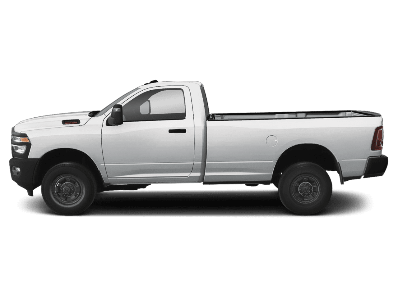2027 Ram 2500 Tradesman - Profile, facing to the left