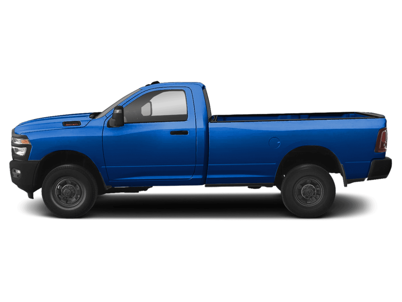 2027 Ram 2500 Lone Star - Profile, facing to the left