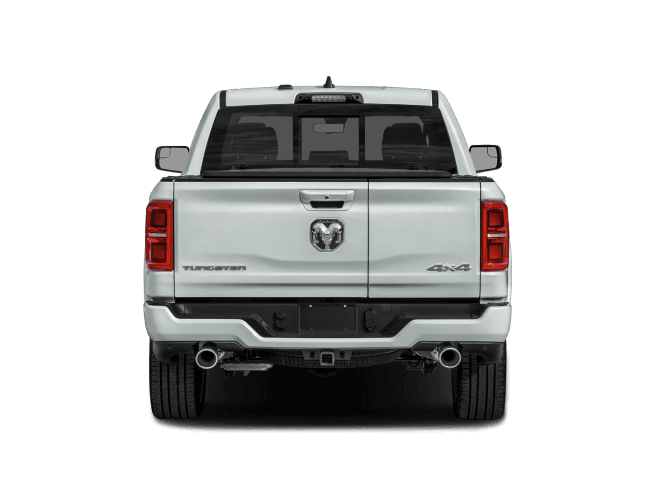 2027 Ram 1500 Tungsten - Rear (full)