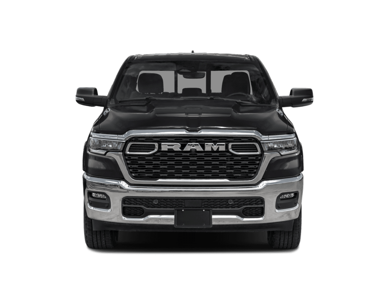 2027 Ram 1500 Lone Star - Front (full)