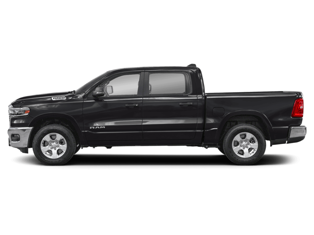2027 Ram 1500 Lone Star - Profile, facing to the left