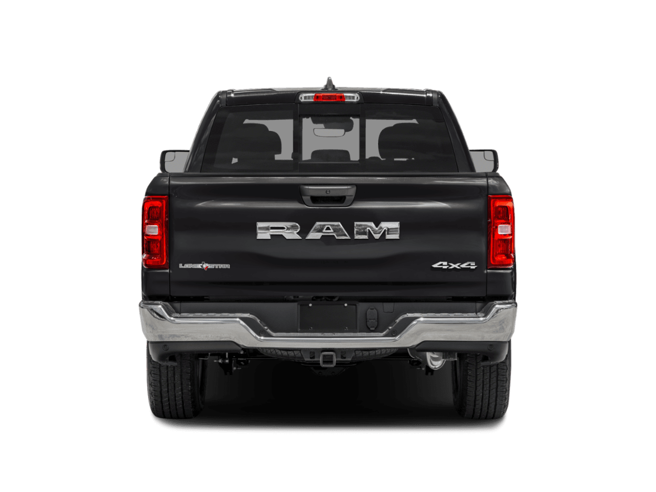 2027 Ram 1500 Lone Star - Rear (full)