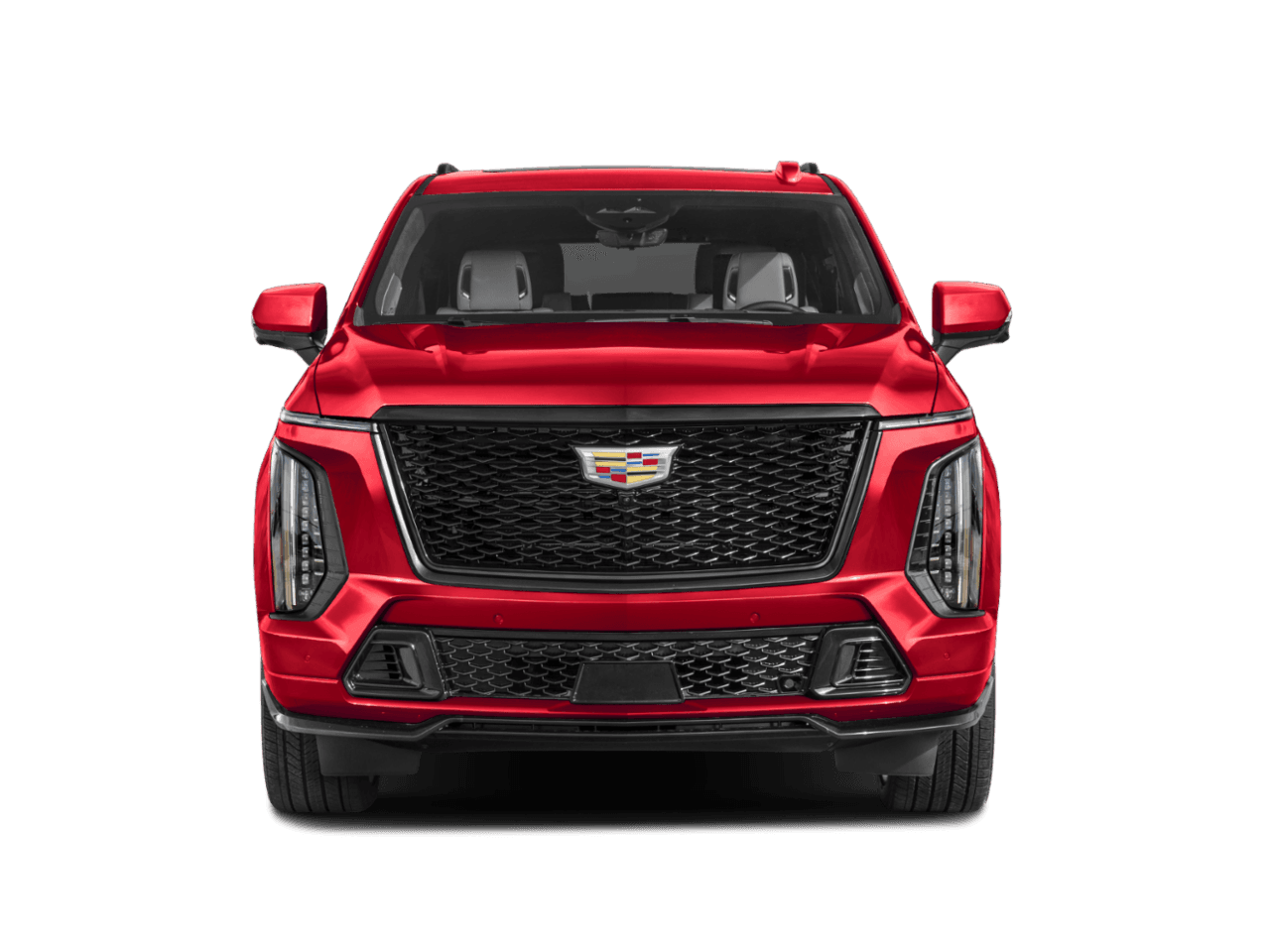 2027 Cadillac Escalade AWD V-Series - Front (full)