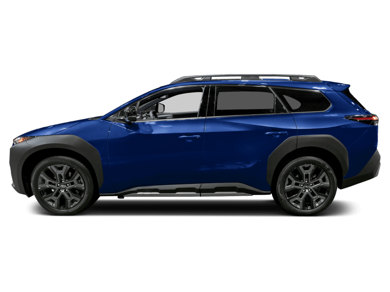 2027 Subaru Trailseeker Premium - Profile, facing to the left