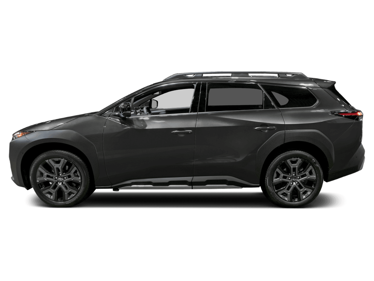 2027 Subaru Trailseeker Premium - Profile, facing to the left