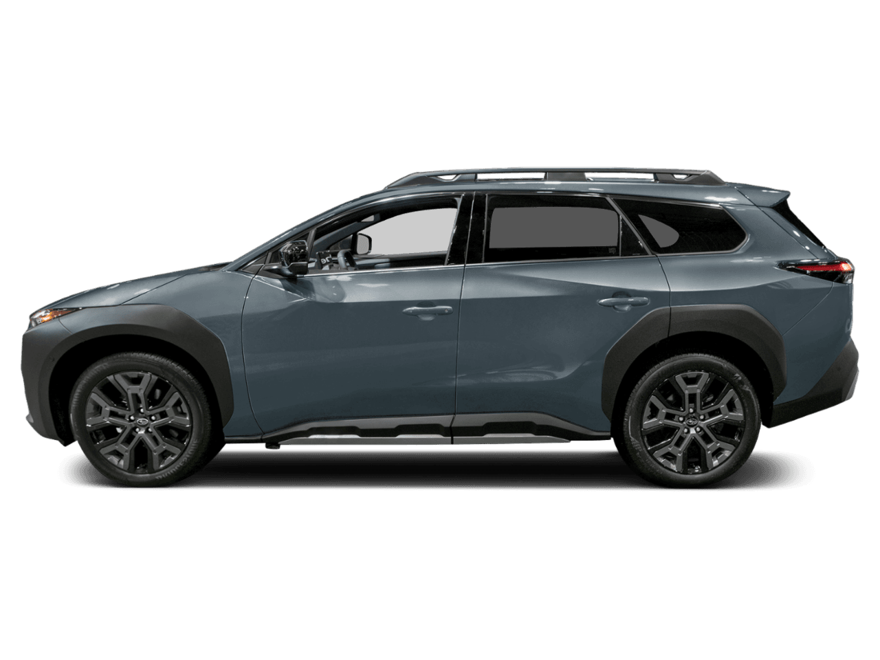 2027 Subaru Trailseeker Premium - Profile, facing to the left