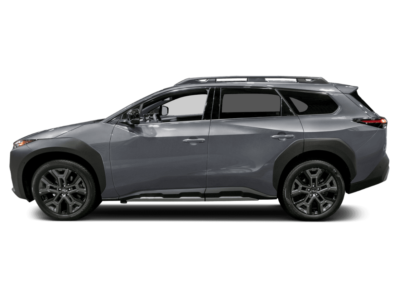 2027 Subaru Trailseeker Premium - Profile, facing to the left