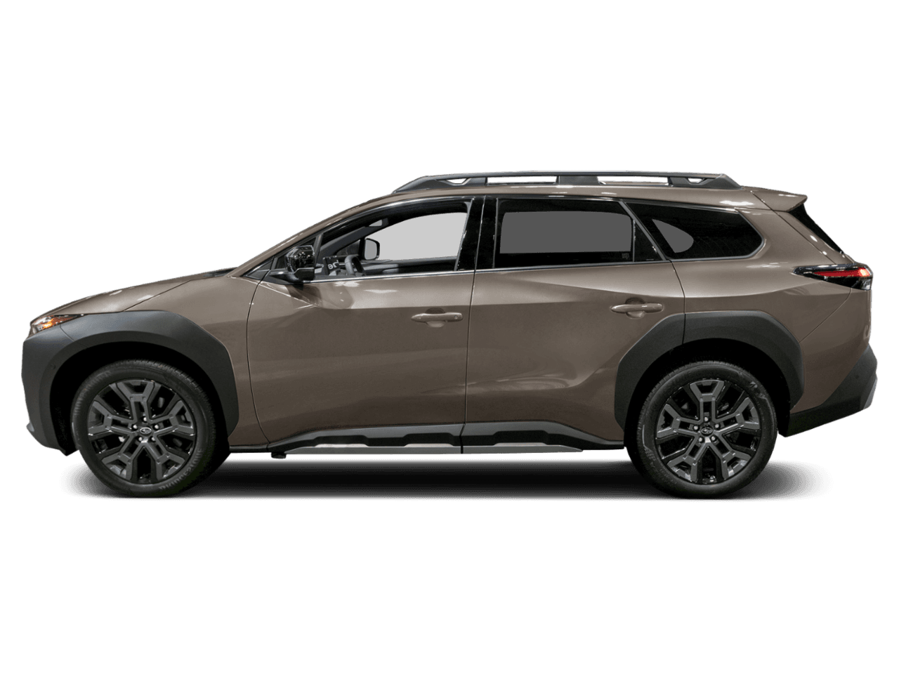 2027 Subaru Trailseeker Premium - Profile, facing to the left