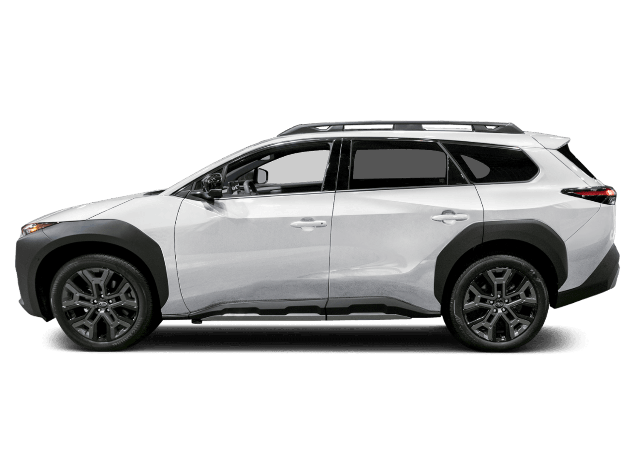 2027 Subaru Trailseeker Premium - Profile, facing to the left