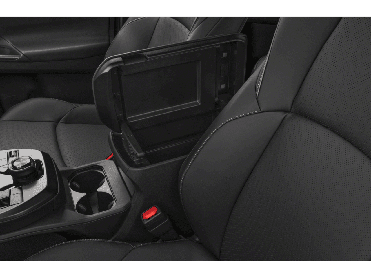 2027 Subaru Trailseeker Limited - Interior Center Storage Console