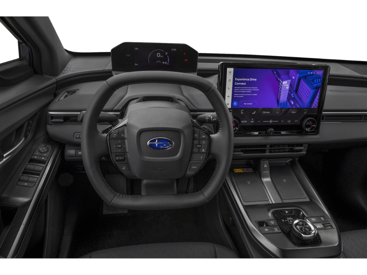 2027 Subaru Trailseeker Limited - Interior Drivers Dash