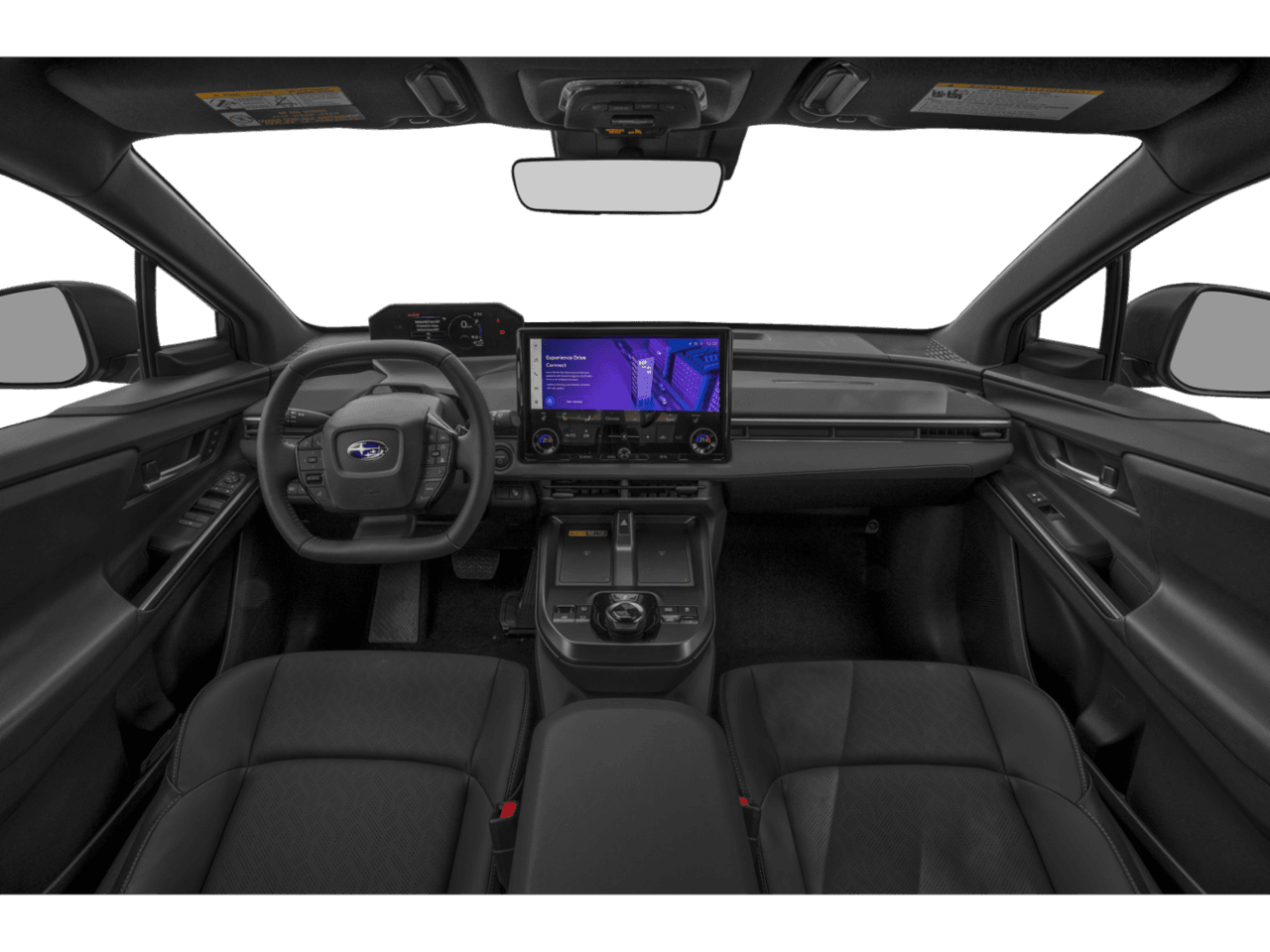 2027 Subaru Trailseeker Limited - Interior Full Dash Basic