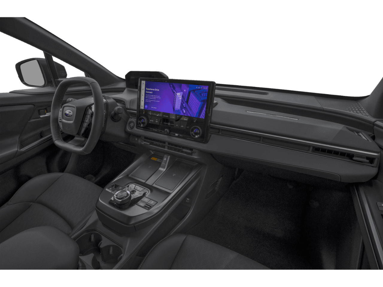 2027 Subaru Trailseeker Limited - Interior Passenger Dash