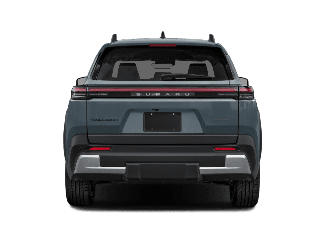 2027 Subaru Trailseeker Limited - Rear (full)
