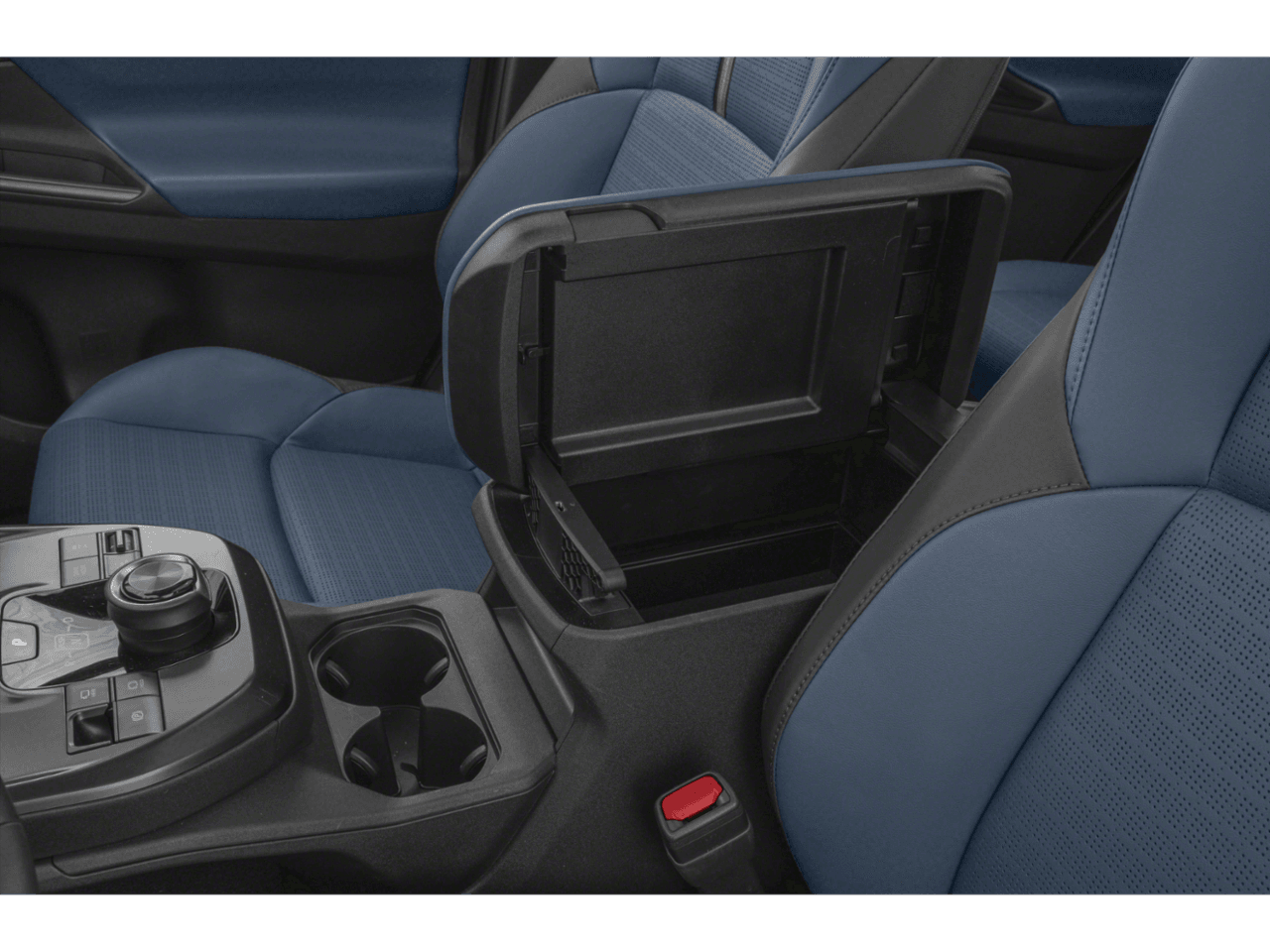 2027 Subaru Trailseeker Touring - Interior Center Storage Console
