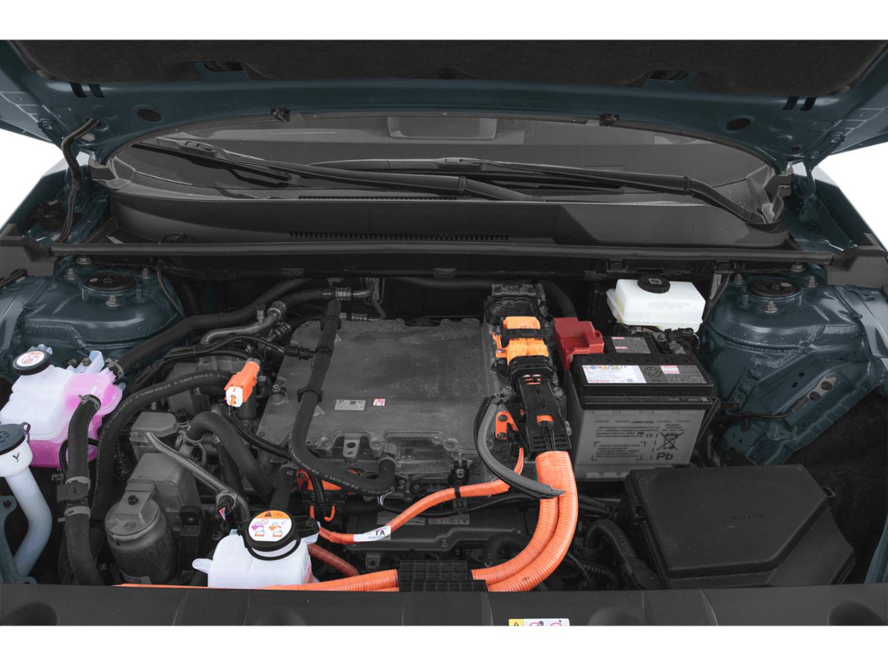 2027 Subaru Trailseeker Touring - Interior Engine Shot Feature