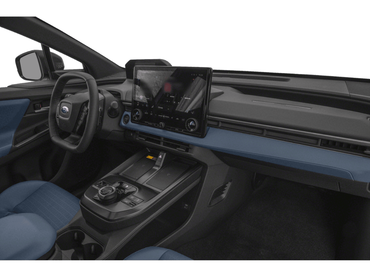 2027 Subaru Trailseeker Touring - Interior Passenger Dash