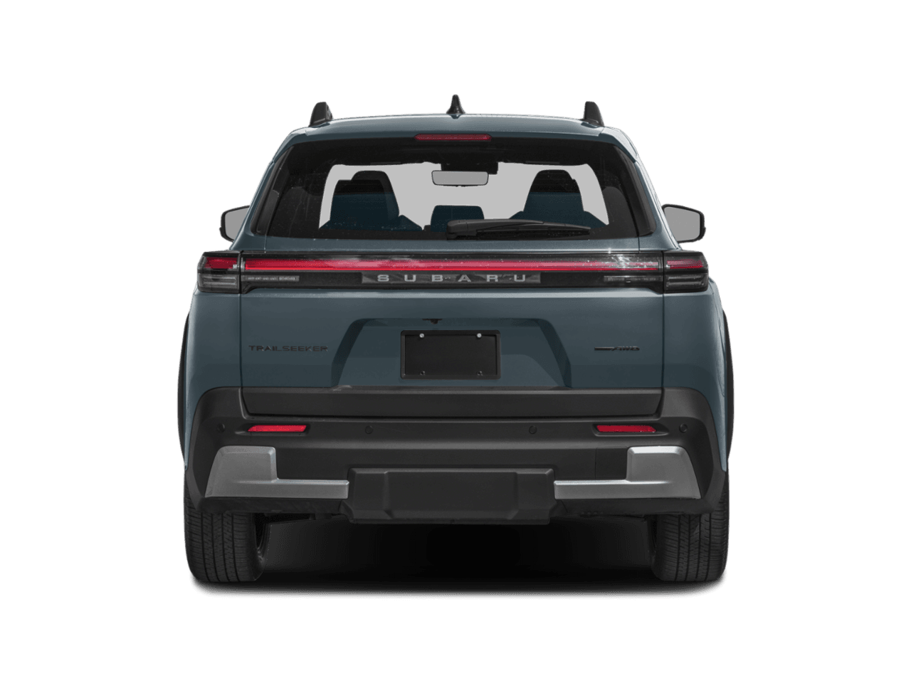 2027 Subaru Trailseeker Touring - Rear (full)