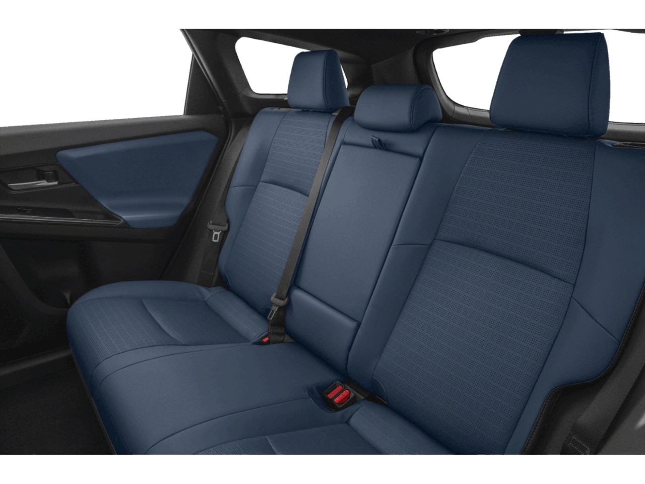 2027 Subaru Trailseeker Touring - Interior Rear seats