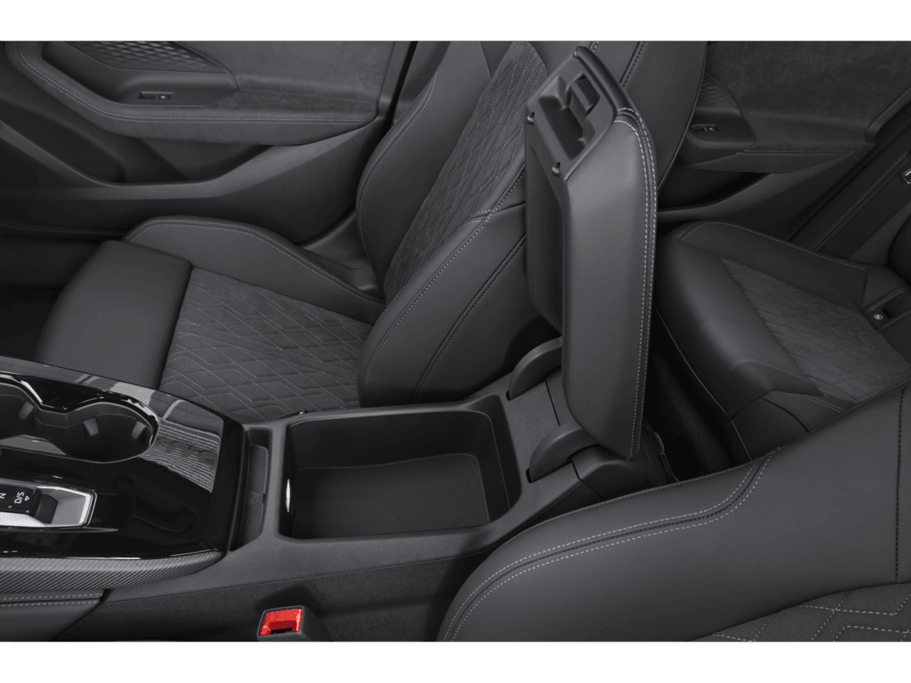 2027 Audi S5  - Interior Center Storage Console