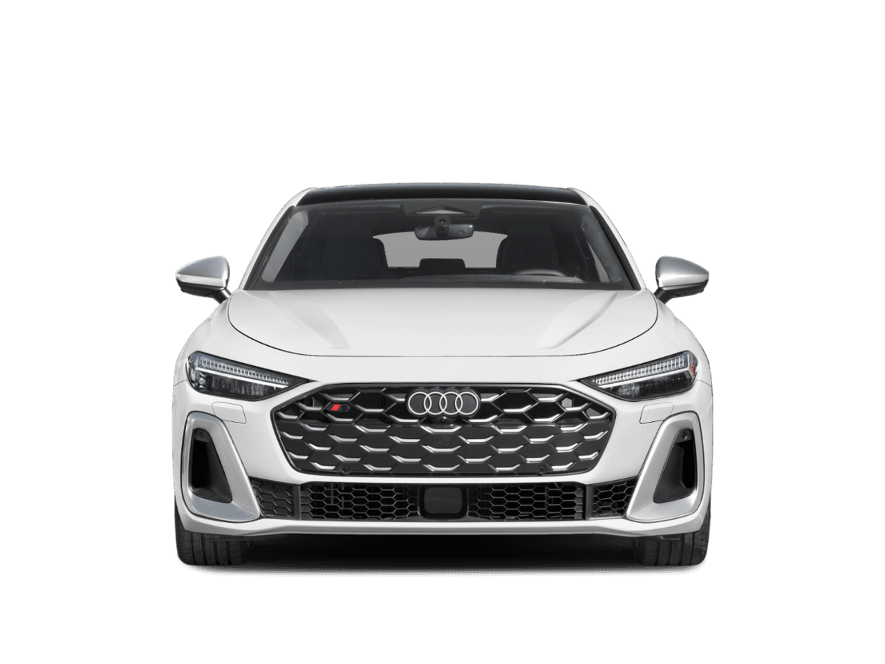 2027 Audi S5  - Front (full)