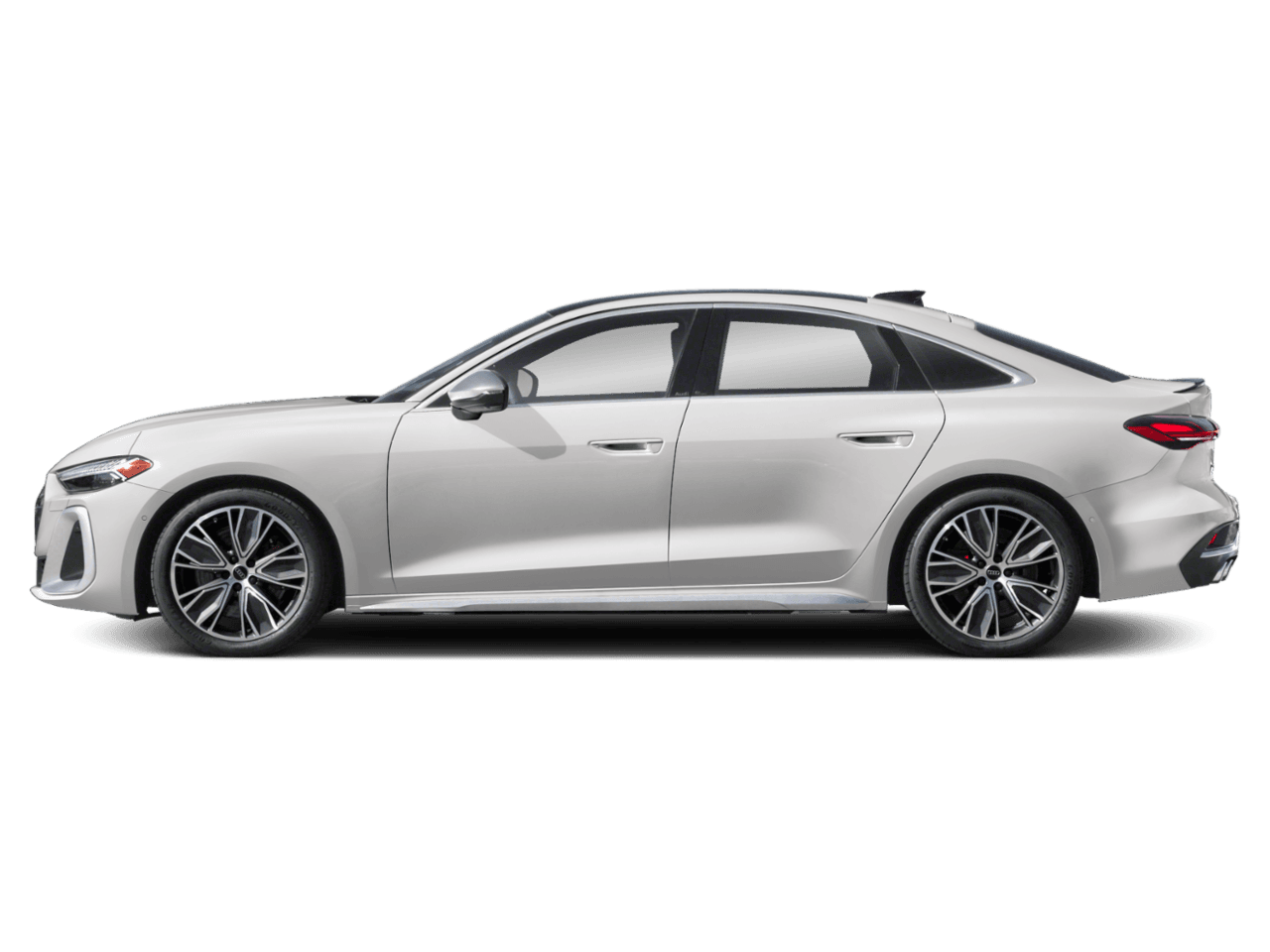 2027 Audi S5  - Profile, facing to the left