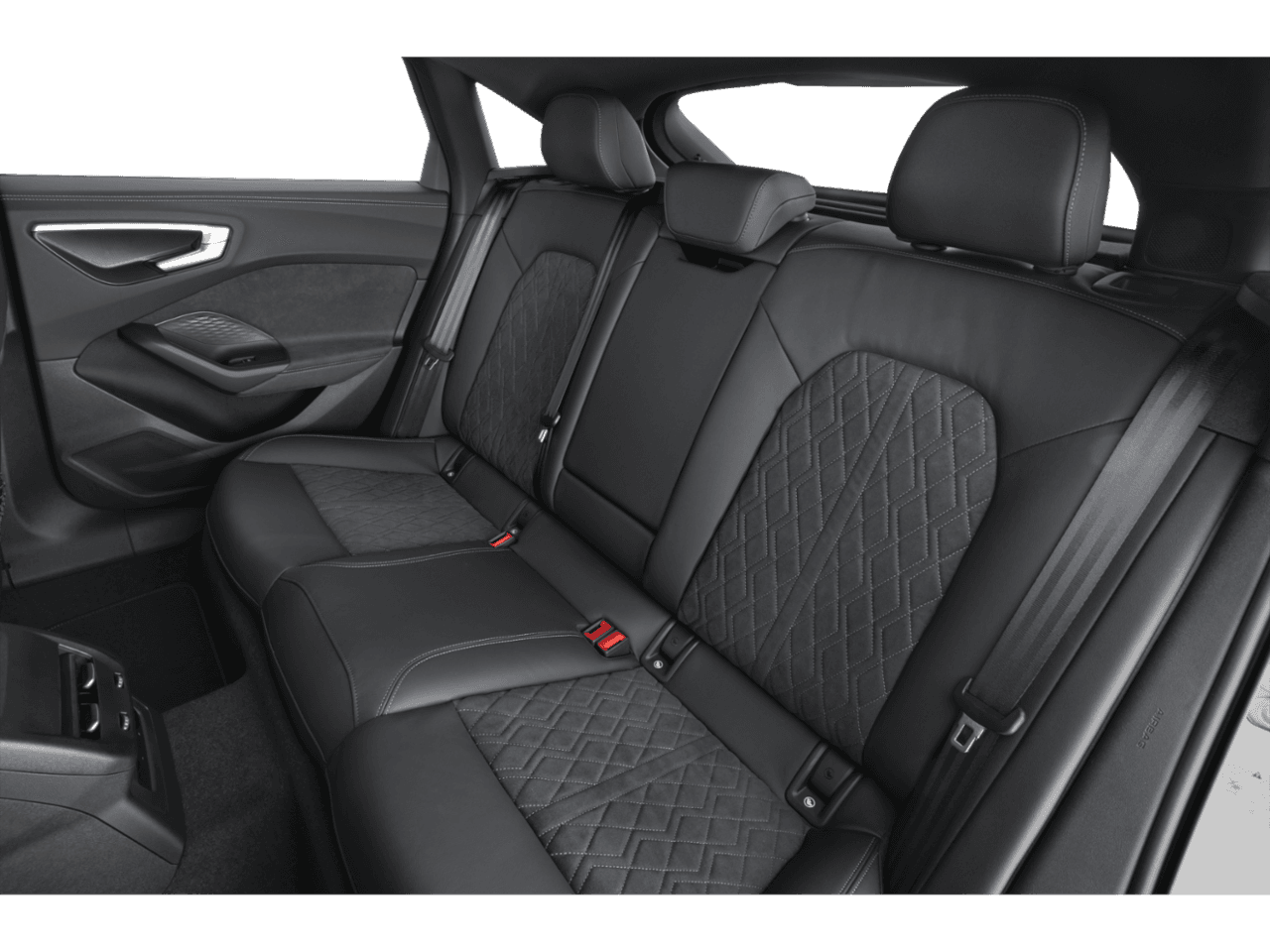2027 Audi S5  - Interior Rear seats