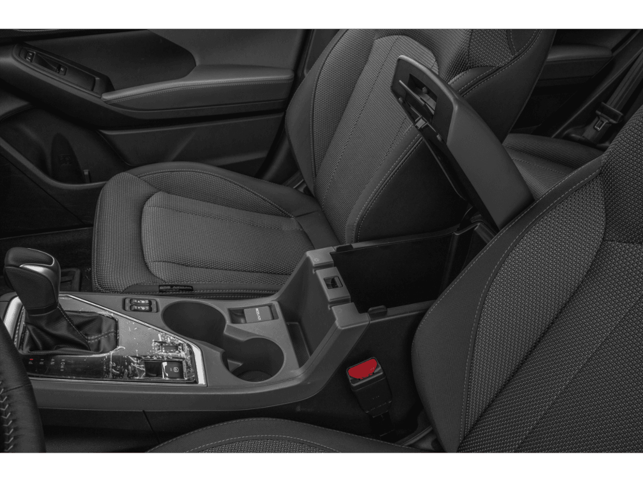 2027 Subaru Crosstrek Premium - Interior Center Storage Console