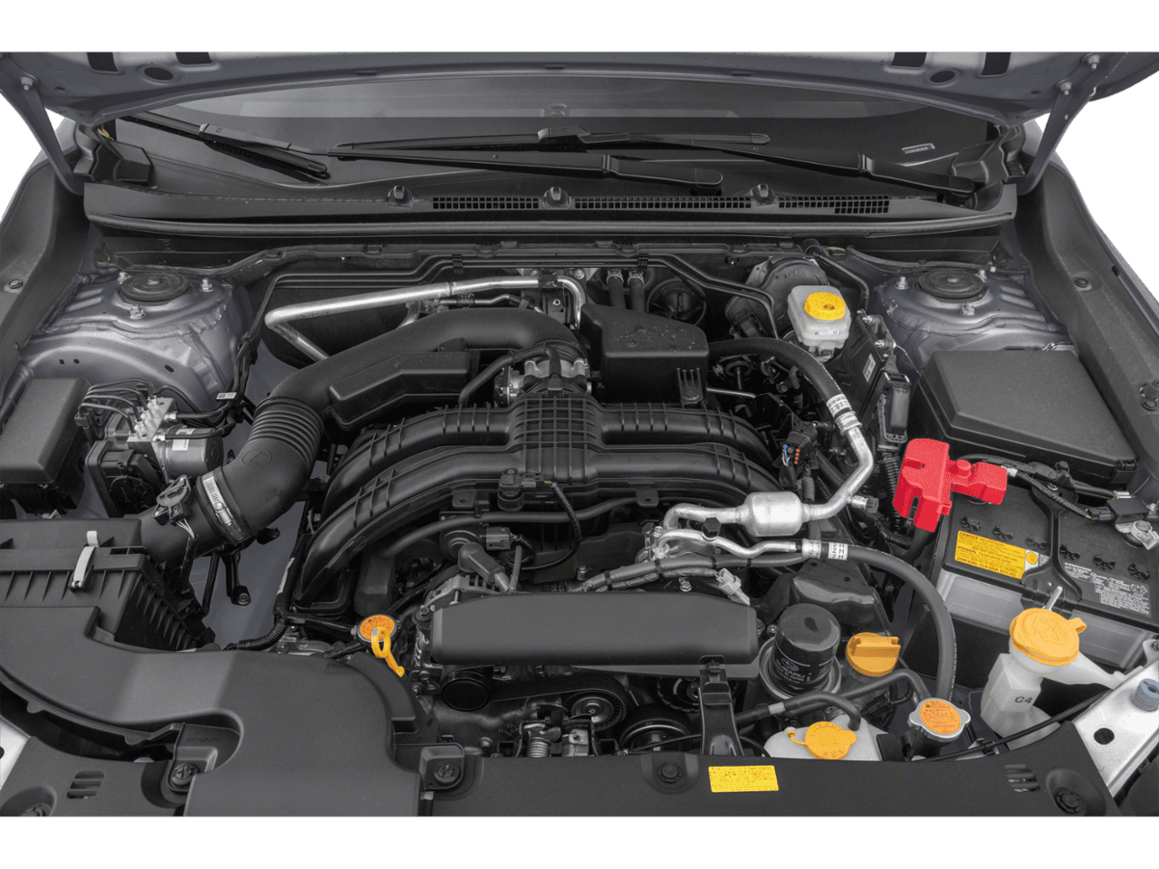 2027 Subaru Crosstrek Premium - Interior Engine Shot Feature