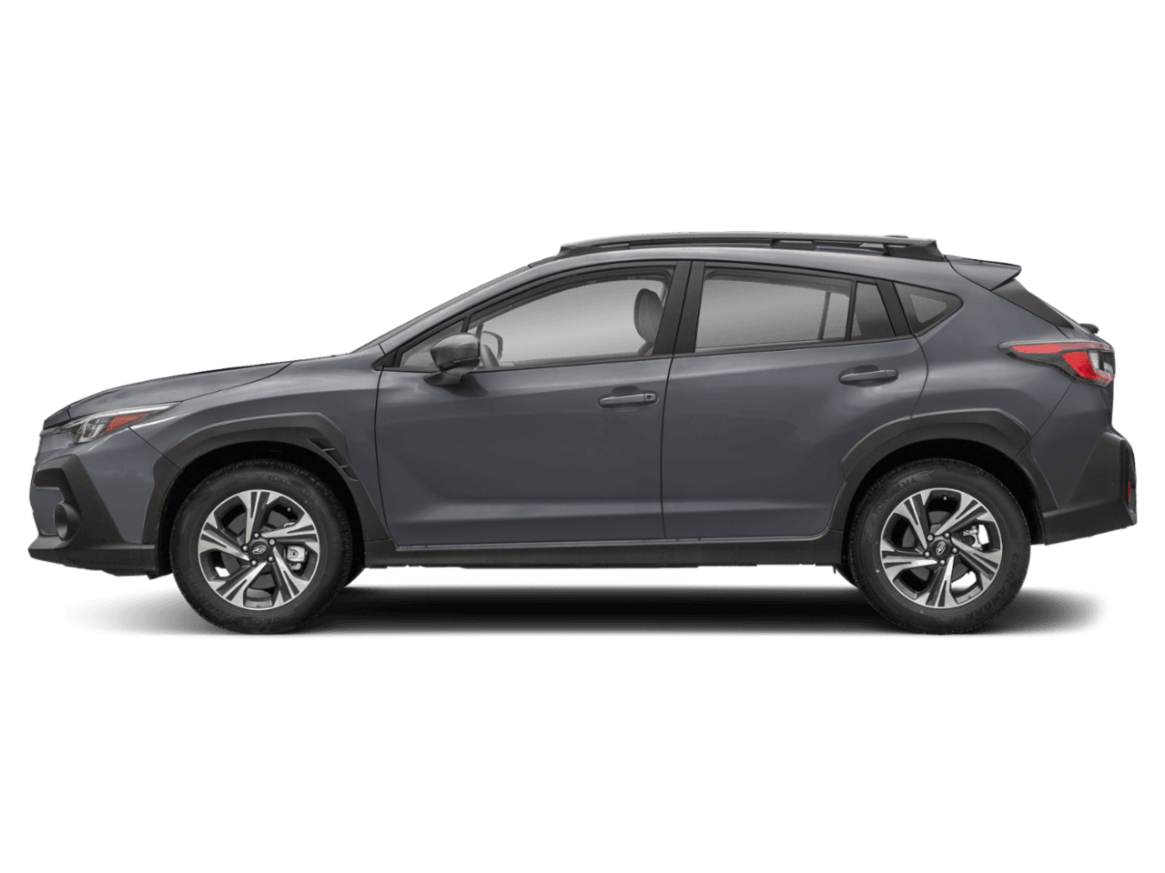 2027 Subaru Crosstrek Premium - Profile, facing to the left
