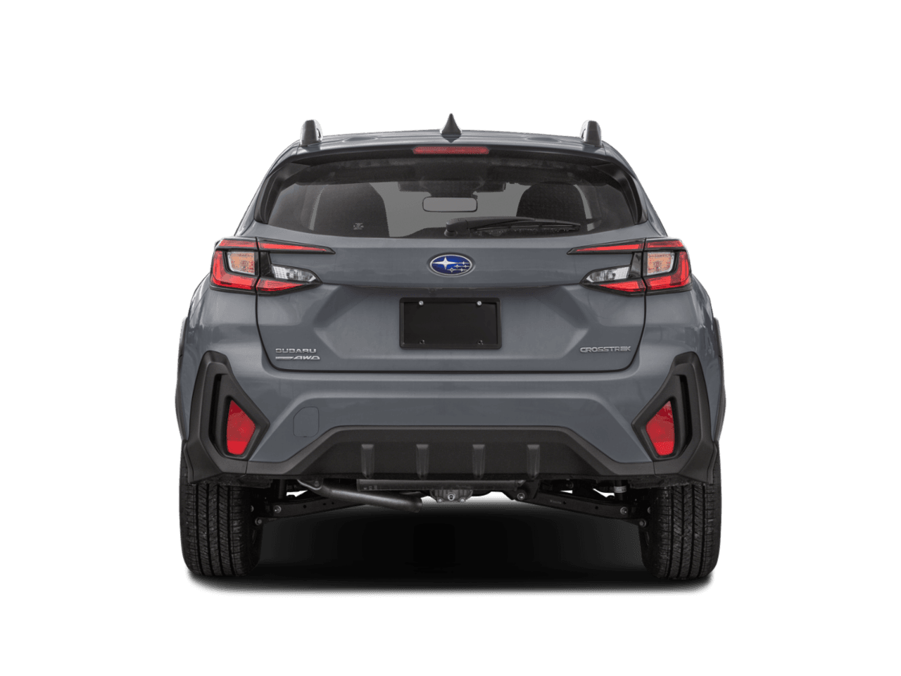 2027 Subaru Crosstrek Premium - Rear (full)