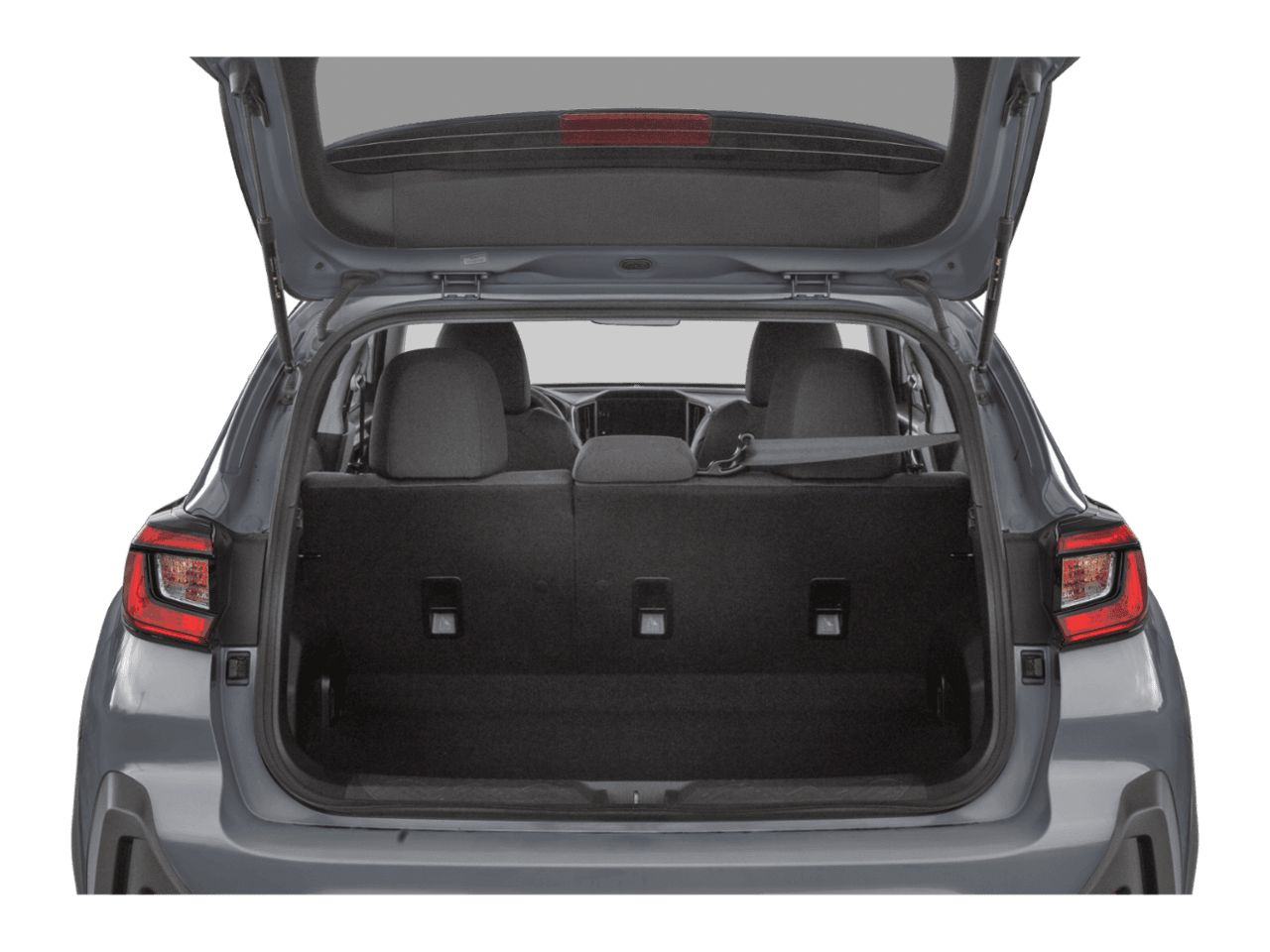 2027 Subaru Crosstrek Premium - Interior Trunk with Hatch Open Feature