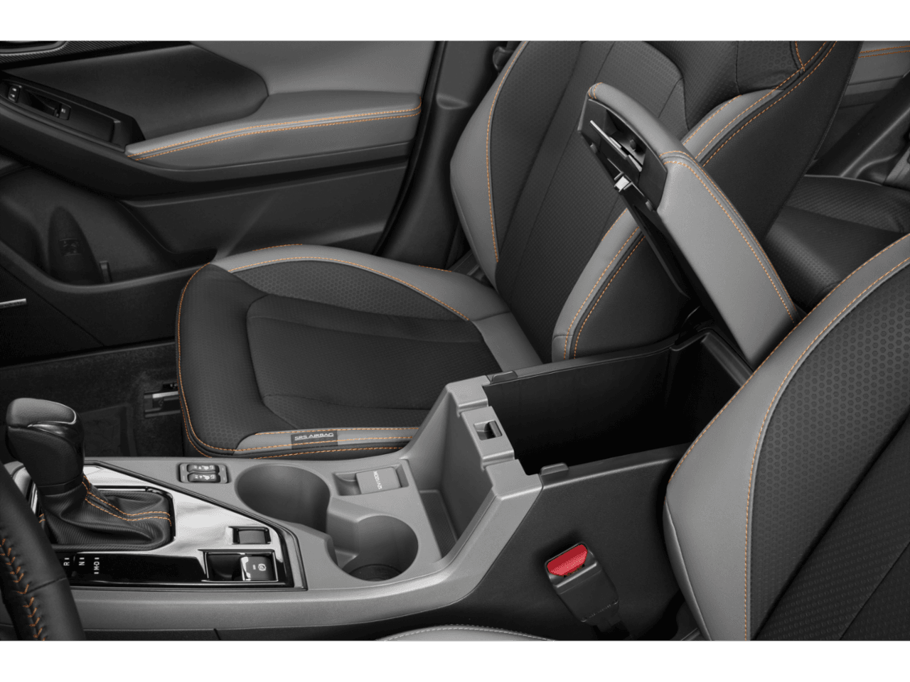2027 Subaru Crosstrek Wilderness - Interior Center Storage Console