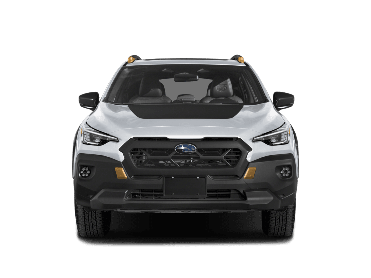 2027 Subaru Crosstrek Wilderness - Front (full)
