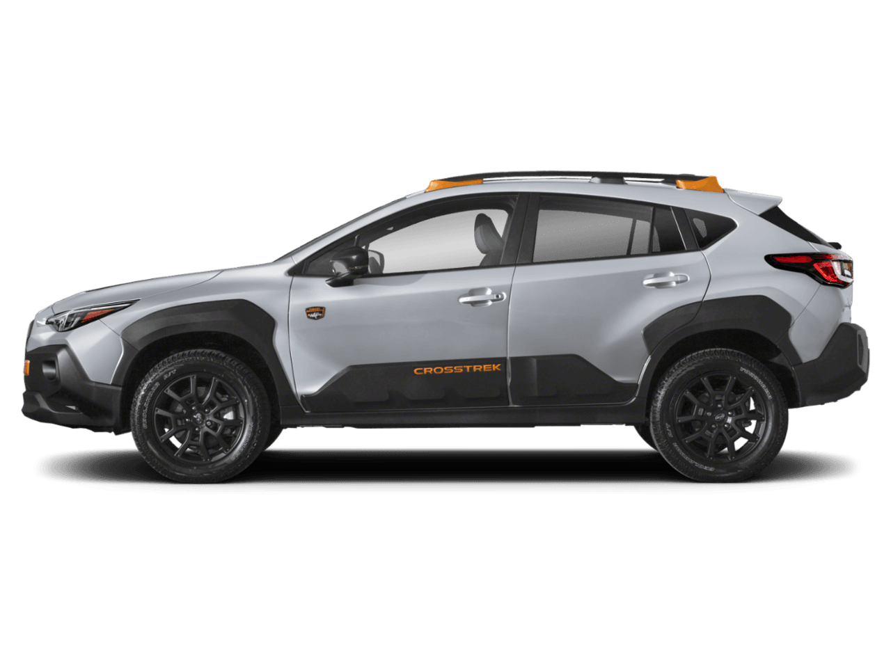 2027 Subaru Crosstrek Wilderness - Profile, facing to the left