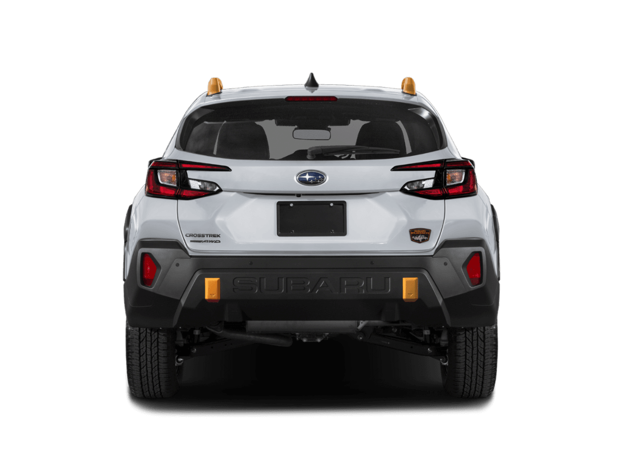 2027 Subaru Crosstrek Wilderness - Rear (full)