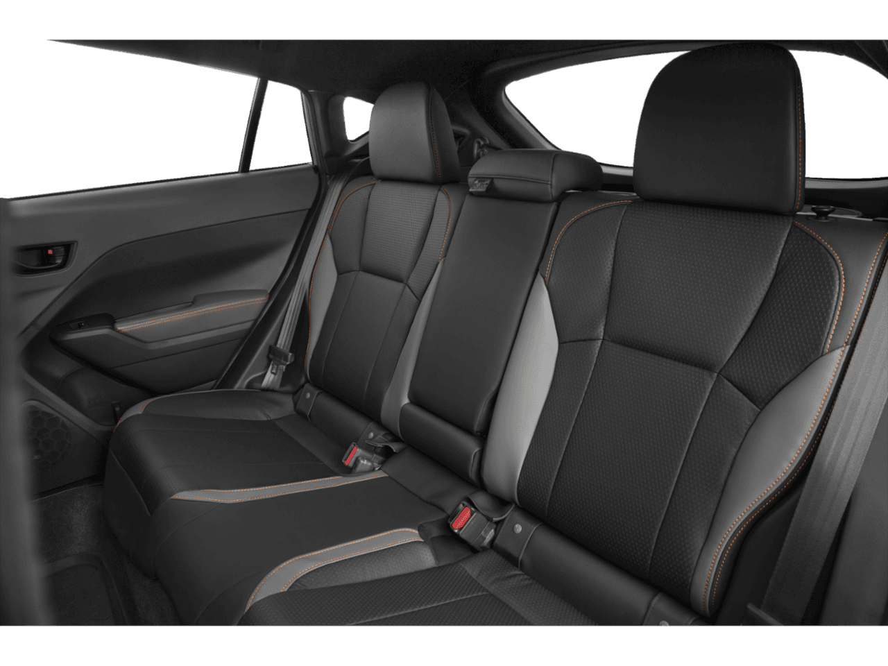 2027 Subaru Crosstrek Wilderness - Interior Rear seats
